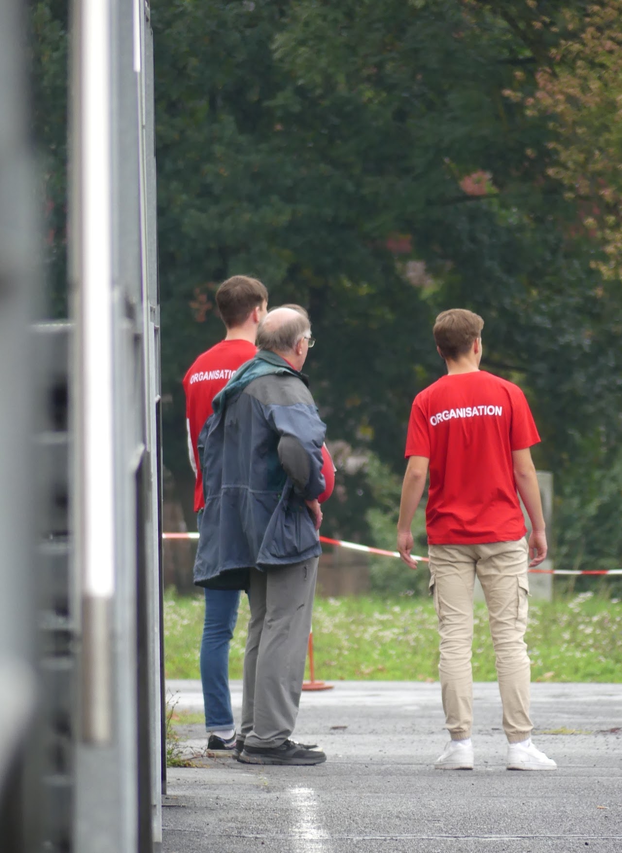 Bild vom 13. Benefizlauf im Jahr 2022. Dies ist das 117. Bild.